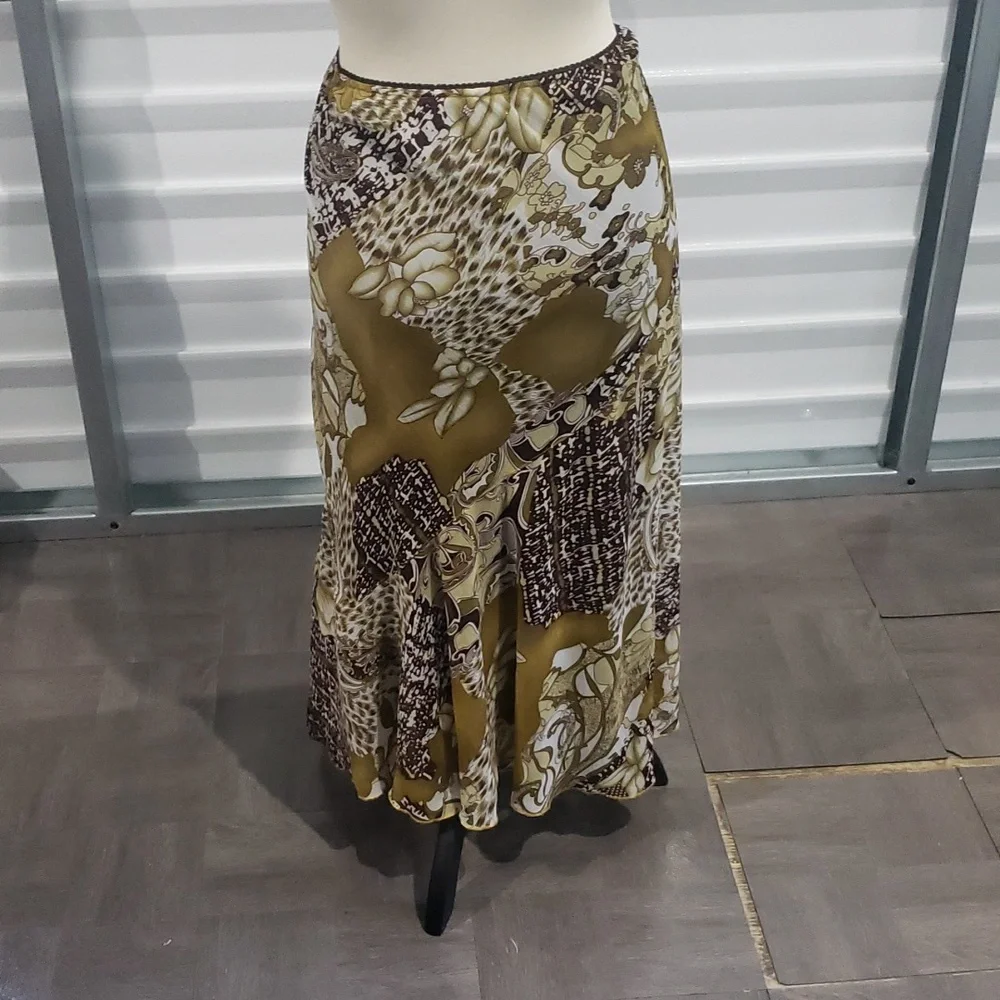 METRO‎ WEAR maxi Skirt